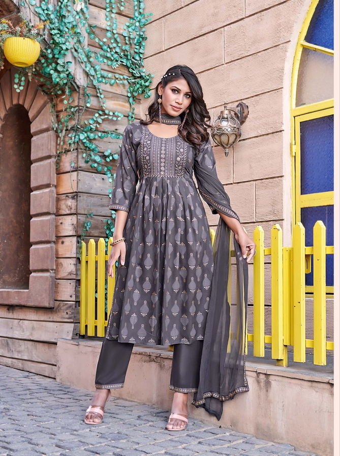 Tips And Tops Gungun Vol 2 Ethnic Wear Wholesale Readymade Suits